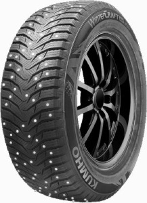Kumho WinterCraft ice Wi31+ ( 245/40 R19 98T, med pigger )
