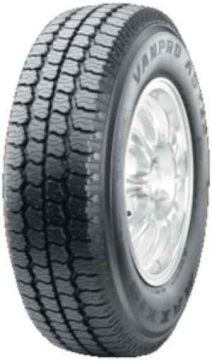 Maxxis MA-LAS All Season ( 195/50 R13C 104/101N dobbel merking 93Q )