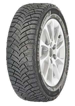 Michelin X-Ice North 4 ( 245/50 R20 105T XL EV Suitable, SUV, med pigger )