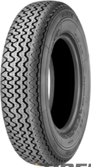 Michelin Collection XAS FF ( 155/80 R13 78H )