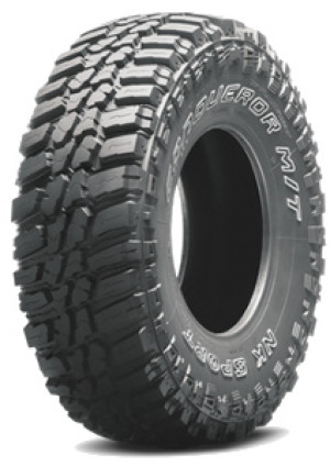 Nankang Conqueror M/T ( LT265/60 R18 119/116P, POR, med felgbeskyttelse (MFS) OWL )