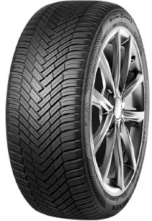 Nexen N blue 4 Season 2 ( 205/50 R17 93V XL 4PR )