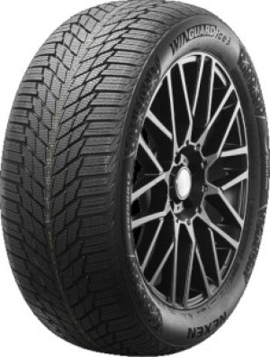 Nexen Winguard Ice 3 ( 235/55 R19 105T XL 4PR, Nordiske vinterdekk )