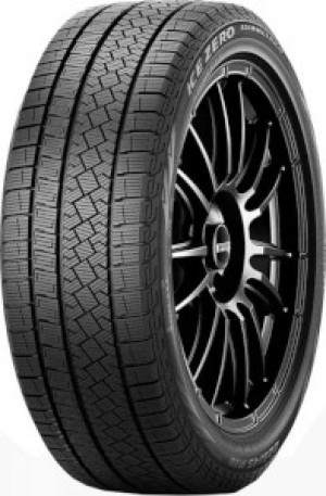 Pirelli Ice Zero Asimmetrico Plus ( 215/60 R17 100T XL, Nordiske vinterdekk )
