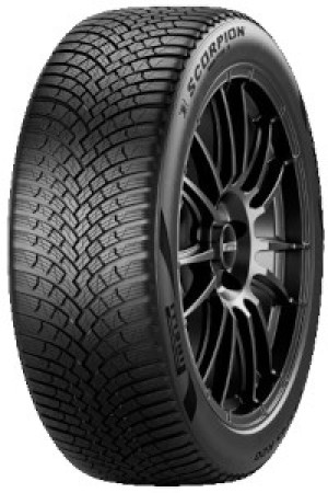 Pirelli Scorpion Winter 3 ( 275/45 R20 110V XL, med felgbeskyttelse (MFS) )