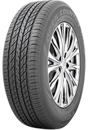 Toyo Open Country U/T ( 255/55 R18 109V XL, med felgbeskyttelseslist (FSL) )