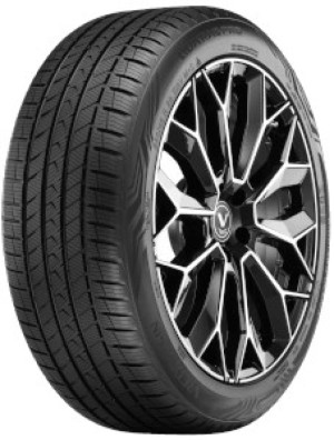 Vredestein Quatrac Pro+ ( 225/60 R18 104W XL EVc, med felgbeskyttelseslist (FSL) )