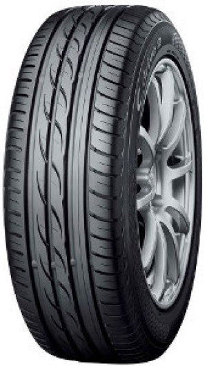 Yokohama c. drive 2 AC02A ZPS ( 235/50 R18 97V MOE, runflat )
