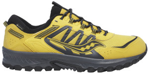 Saucony Grid Peak - sneakers - uomo Yellow/Black 9,5 US