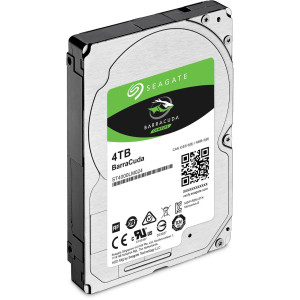 4TB Seagate Barracuda Compute ST4000LM024 128MB 2.5" (6.4cm) SATA 6Gb/s