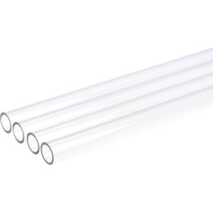 Alphacool HardTube 16/13mm Acryl (PMMA) Klar 80cm - 4er Set