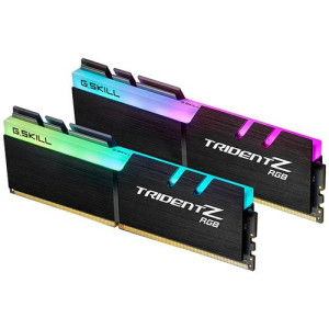 16GB G.Skill Trident Z RGB DDR4-3200 DIMM CL16 Dual Kit