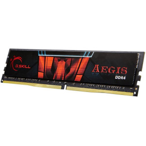 16GB G.Skill Aegis DDR4-3000 DIMM CL16 Single