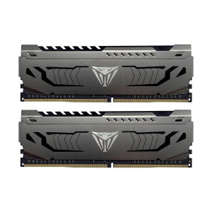 16GB Patriot Viper Steel DDR4-3200 DIMM CL16 Dual Kit