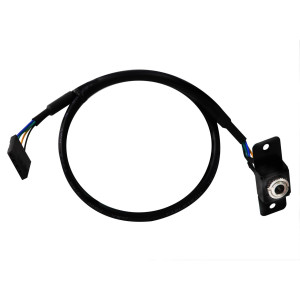 ASRock DeskMini Rear Audio Cable Kit (90-BXG3G0-A0XCR2W)