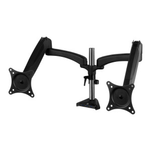 Arctic Dual-Monitorhalterung Z2-3D (Gen 3) mit USB 3.0 Hub, 3D-verstellbar