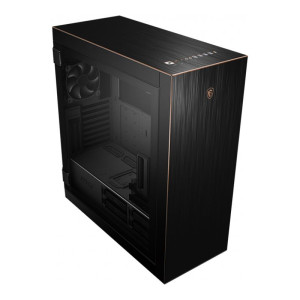 MSI MPG Sekira 500G Midi Tower ohne Netzteil schwarz