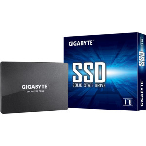 1TB Gigabyte SSD 2.5" (6.4cm) SATA 6Gb/s 3D-NAND TLC (GP-GSTFS31100TNTD)