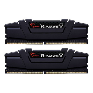 16GB G.Skill RipJaws V schwarz DDR4-3600 DIMM CL18 Dual Kit