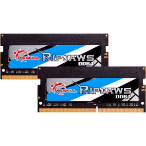 16GB G.Skill Ripjaws DDR4-3200 SO-DIMM CL22 Dual Kit