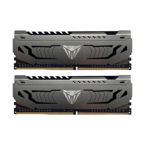 16GB Patriot Viper Steel DDR4-3600 DIMM CL18 Dual Kit