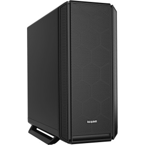 be quiet! Silent Base 802 Midi Tower ohne Netzteil schwarz