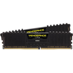 32GB Corsair Vengeance LPX schwarz DDR4-3600 DIMM CL18 Dual Kit