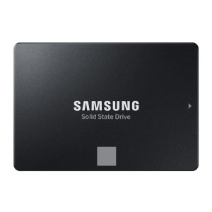 1TB Samsung 870 EVO 2.5" (6.4cm) SATA 6Gb/s 3D-NAND TLC (MZ-77E1T0B/EU)