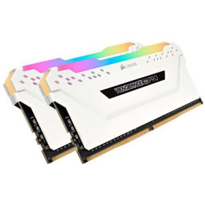 32GB Corsair Vengeance RGB PRO weiß DDR4-3200 DIMM CL16 Dual Kit
