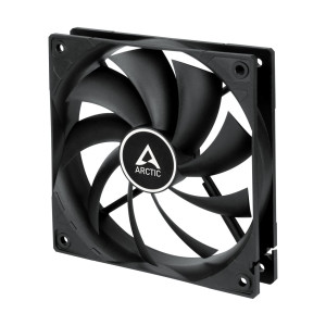 Arctic F12 PWM PST 120x120x25mm 230-1350 U/min 30 dB(A) schwarz