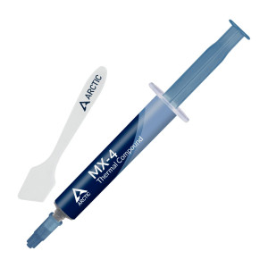 Arctic MX-4 mit Spatel Waermeleitpaste 4g