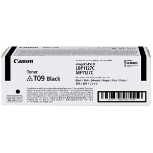 Canon T09 Original - Tonerpatrone, schwarz