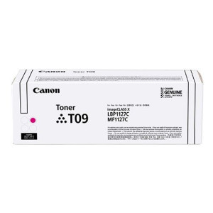 Canon T09 Original - Tonerpatrone, magenta
