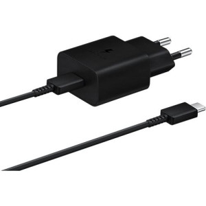 Samsung Power Schnelladegerät EP-T1510 15W, Schwarz