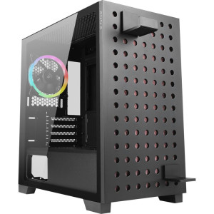 Azza Elise Mini Tower ohne Netzteil schwarz