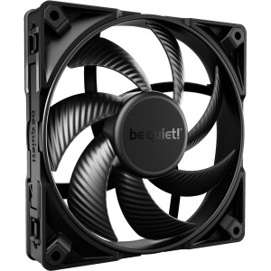 be quiet! Silent Wings Pro 4 PWM 140x140x25mm 2400 U/min 36.8 dB(A) schwarz