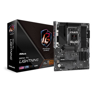 ASRock Phantom Gaming Lightning AMD B650 So.AM5 DDR5 ATX Retail