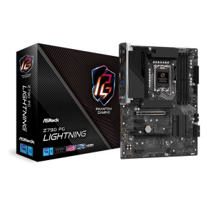ASRock Phantom Gaming Lightning Intel Z790 So.1700 DDR5 ATX Retail