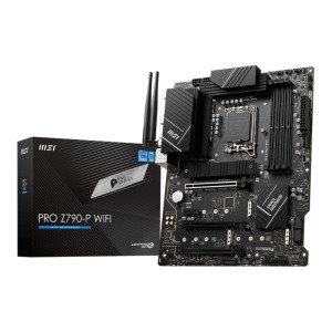 MSI PRO Z790-P WIFI Intel Z790 So.1700 DDR ATX Retail