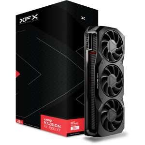20GB XFX Radeon RX 7900 XT AMD Edition Aktiv PCIe 4.0 x16 (Retail)