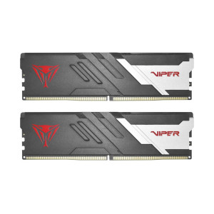 32GB Patriot VIPER VENOM DDR5-6400 DIMM CL32 Dual Kit