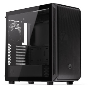 Endorfy Arx 700 Air mit Sichtfenster Midi Tower ohne Netzteil schwarz