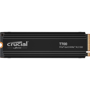4TB Crucial T700 M.2 2280 PCIe 5.0 x4 3D-NAND TLC (CT4000T700SSD5)