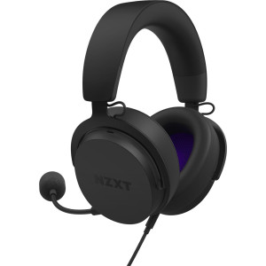 NZXT Relay Headset schwarz