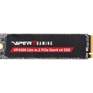 2TB Patriot Viper VP4300 Lite M.2 2280 PCIe 4.0 x4 3D-NAND TLC (VP4300L2TBM28H)