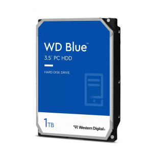 1TB WD Blue WD10EARZ 64MB 3.5" (8.9cm) SATA 6Gb/s