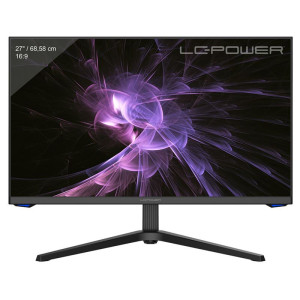 27" (68,58cm) LC-Power Gaming LC-M27-QHD-180 schwarz 2560x1440 2xDisplayport 1.4 / 2xHDMI 2.0