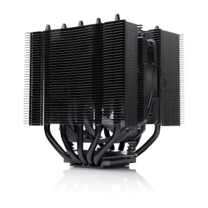 Noctua NH-D12L chromax.black Tower Kühler