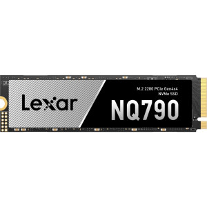 1TB Lexar NQ790 M.2 2280 PCIe 4.0 x4 3D NAND (LNQ790X001T-RNNNG)