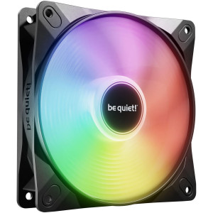 be quiet! Light Wings LX PWM 120x120x25mm 1600 U/min 25.5 dB(A) schwarz/weiß